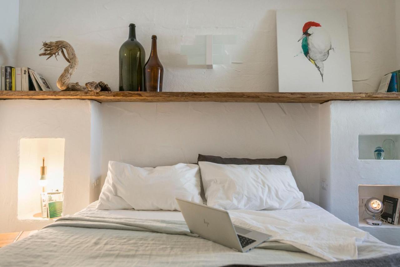 Bed and Breakfast Relais Bellavista 5 Miniera dellʼArgentiera Esterno foto